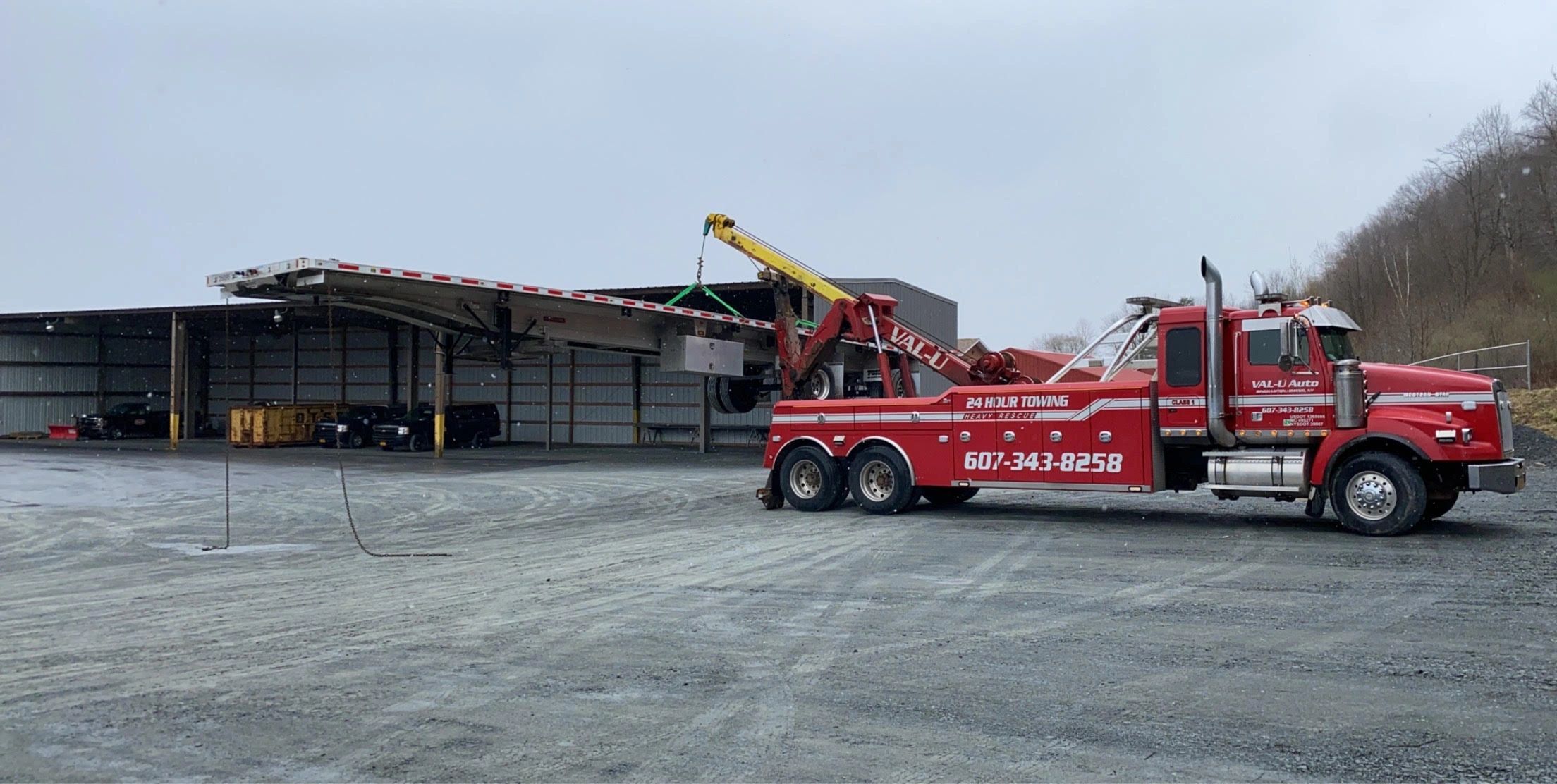 LOCATIONS Towing/ Auto Repair Shop