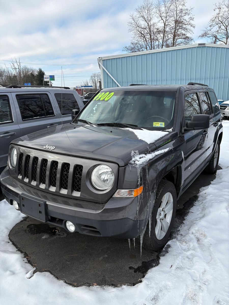 131k 2016 JEEP PATRIOT 131K