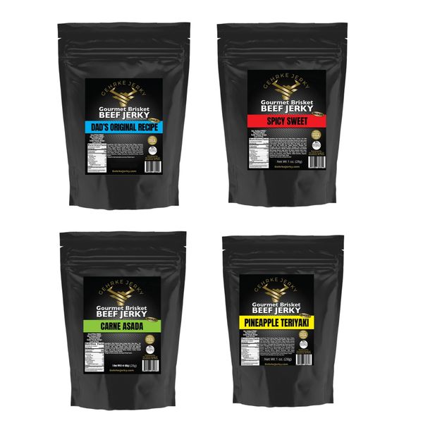 Shop for the best beef jerky from Gehrke Jerky