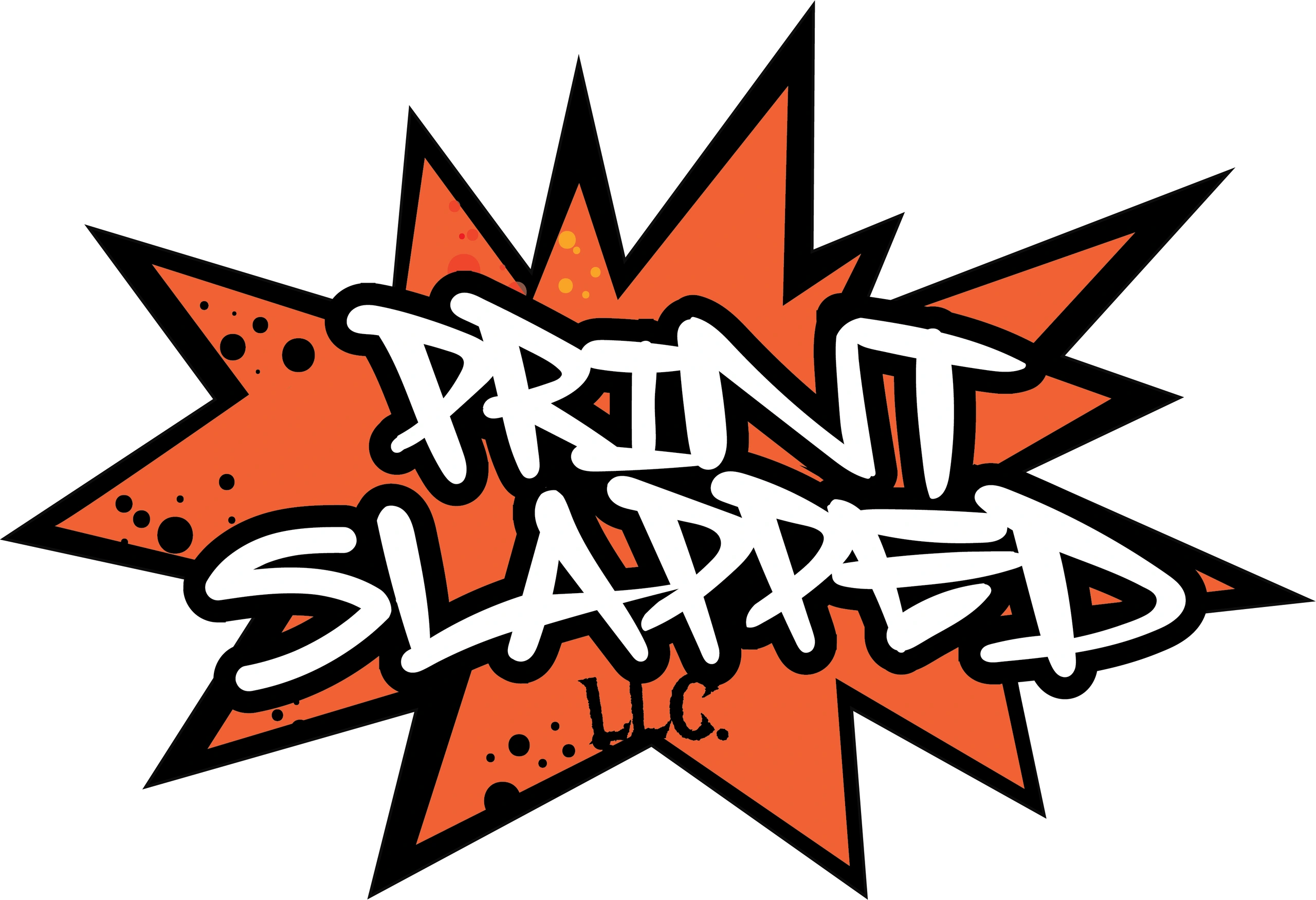 Slaps Printer Print Slapped