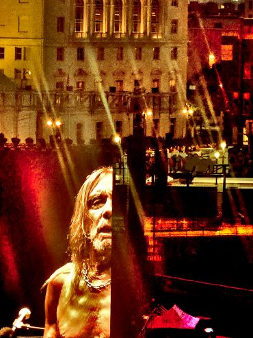 IGGY POP in DETROIT- 2026