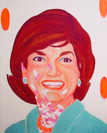 Oil on canvas