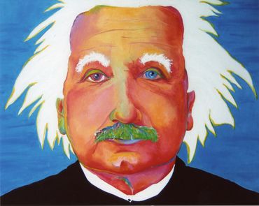 Oli on canvas