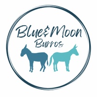 Blue & Moon Burros