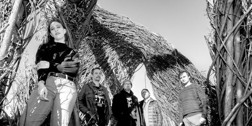Alcantara is punk/post-rock/post-hardcore from Raleigh, NC