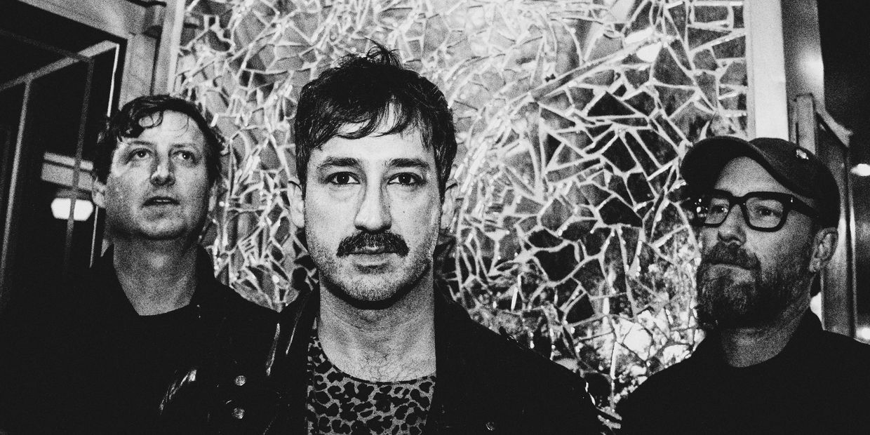 Idol Talk is a darkwave/post-punk trio from North Carolina