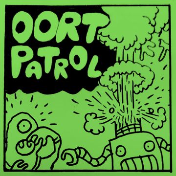 Oort Patrol - The Rocket Surgeon/Pendulum Girl EP
