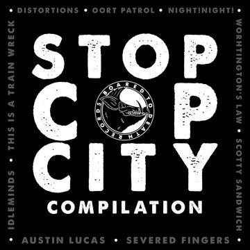 Stop Cop City Compilation cover