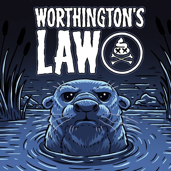 Worthington's Law - Mr. Wild album