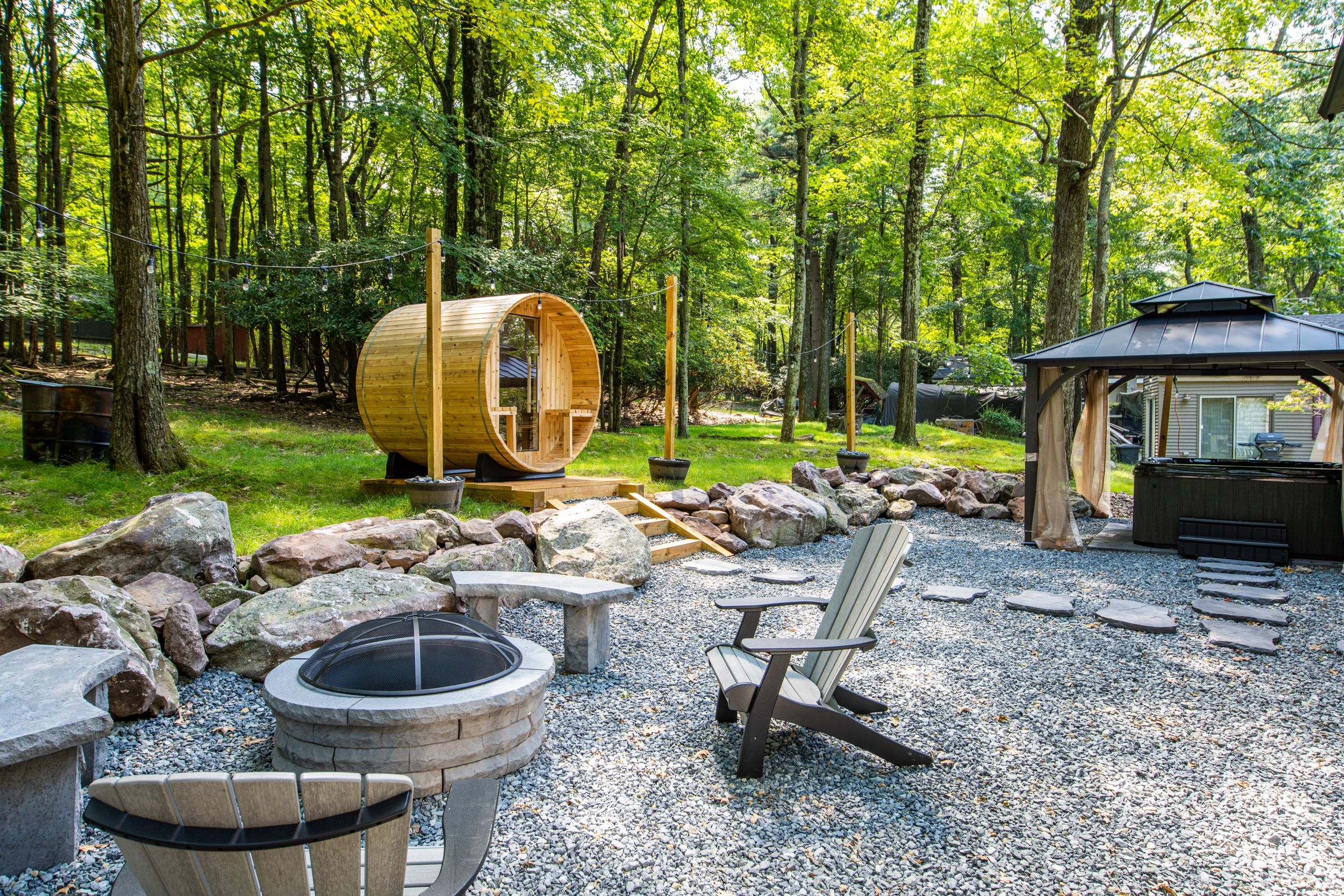 【セット】house on the hill heart 24aw Poconos Vacation Rentals - Harmony Rental Homes