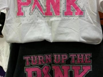 Breast Cancer Awareness T-Shirts