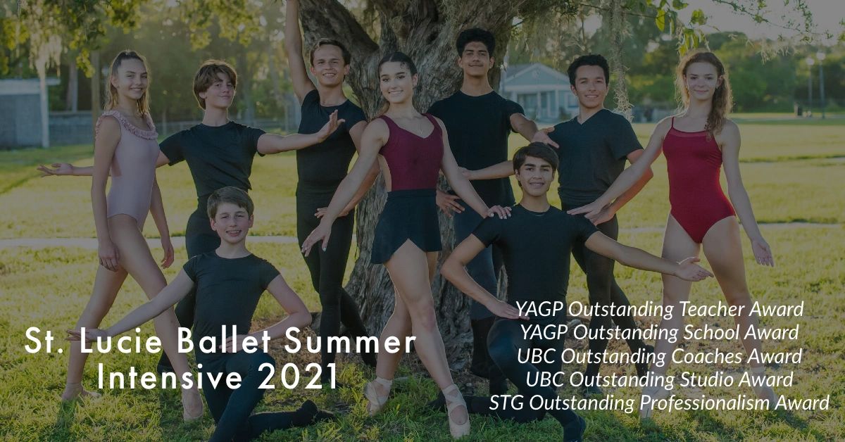 St. Lucie Ballet Ballet School Port St. Lucie, Florida