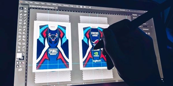 custom jersey sublimation design