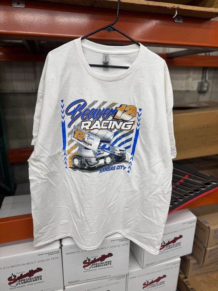 Beaver Racing Shirt