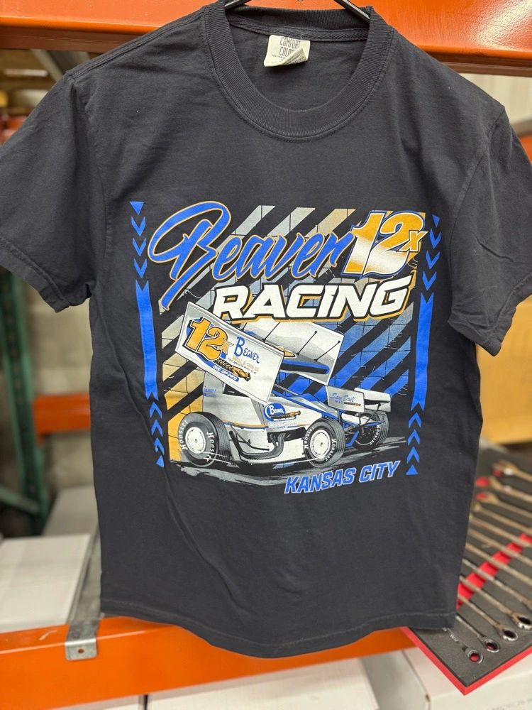 Beaver Racing Shirt