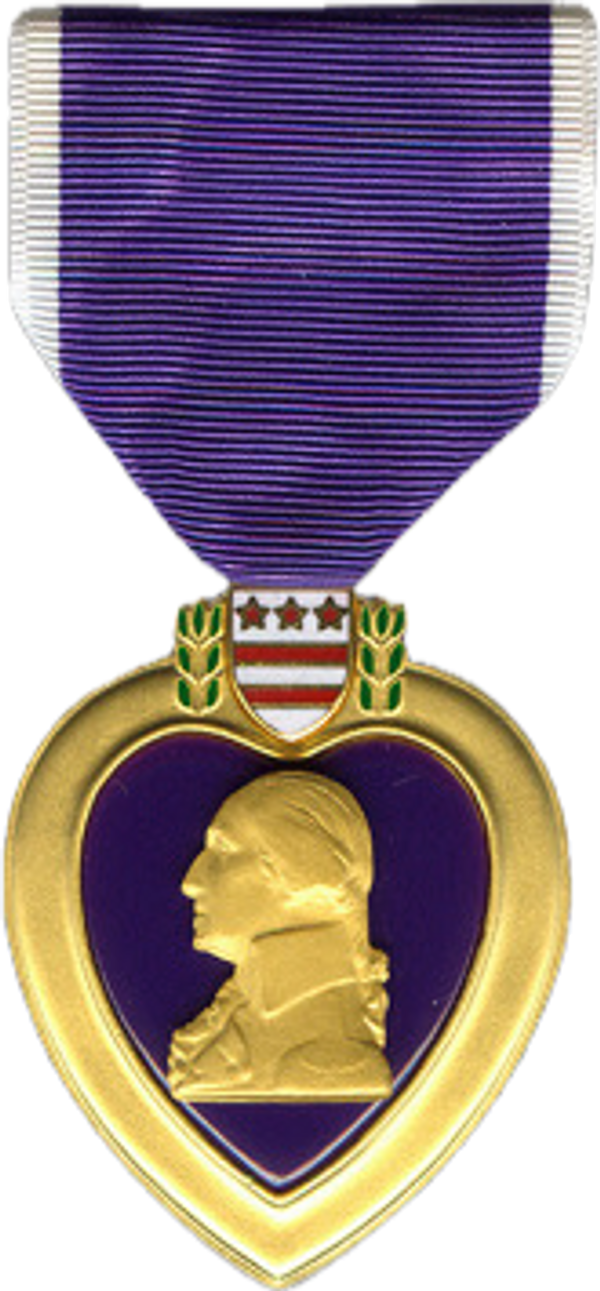 Purple Heart Medal