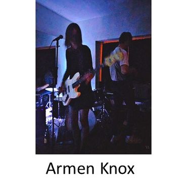 Armen Knox, photographer and musician