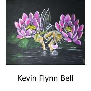 Kevin Flynn Bell, Hillsborough NC artist -- artwork