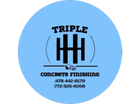 Triple H Concrete Finishing LLC