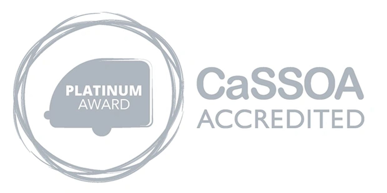 CaSSOA Platinum Award