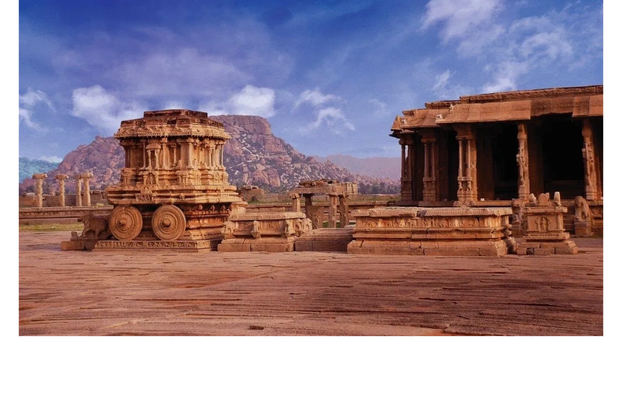 Malligi in Hospet, India
