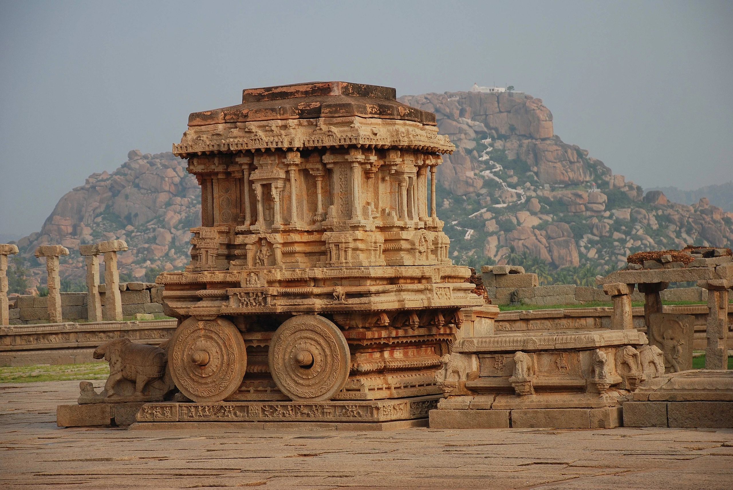 Must visit Places in Hampi