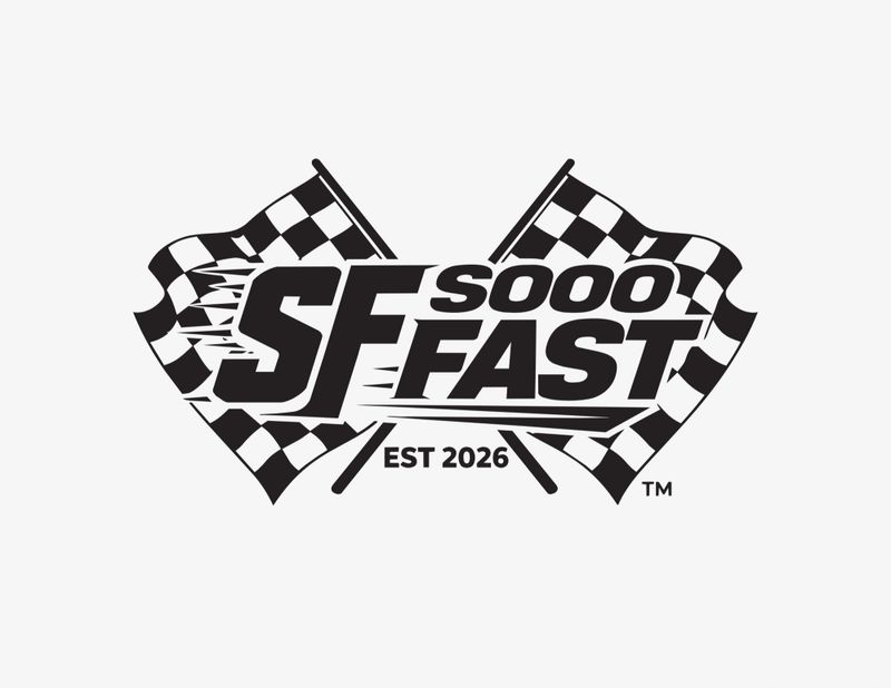 SOOO FAST's Logo
