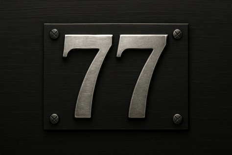 77 