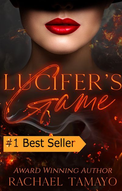 Lucifer's Game Supernatural occult thriller 