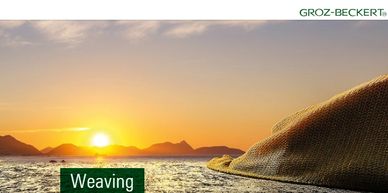 Products and services for the weaving industry.