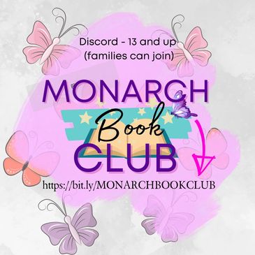 Monarch YA Books (9-12)
