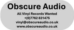 Obscure Audio