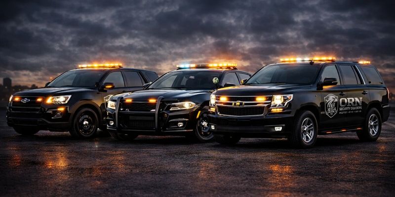 Visual Deterrence Units