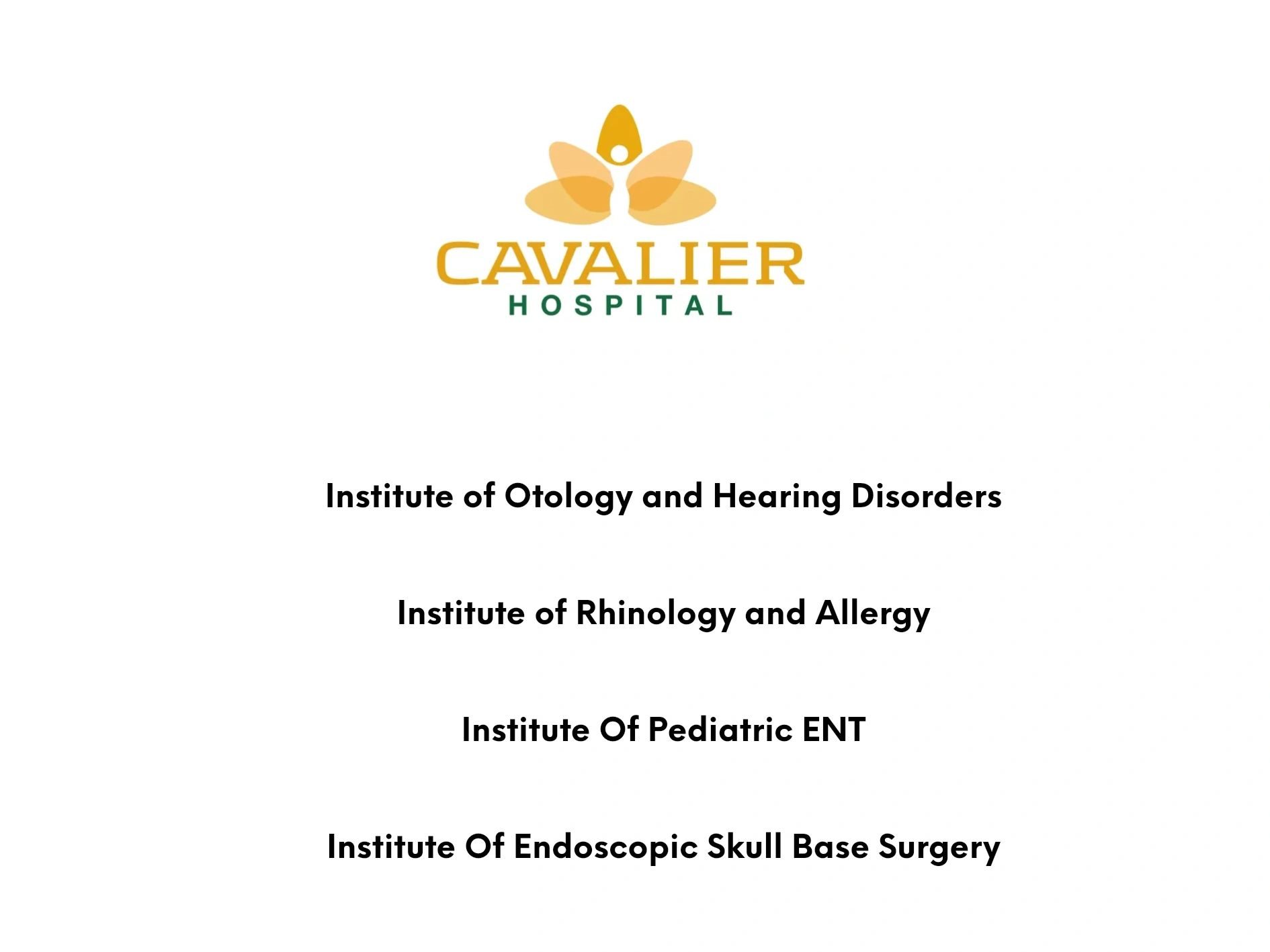 Cavalier Hospital Best Ent Doctor Surgeon Bengaluru, Karnataka