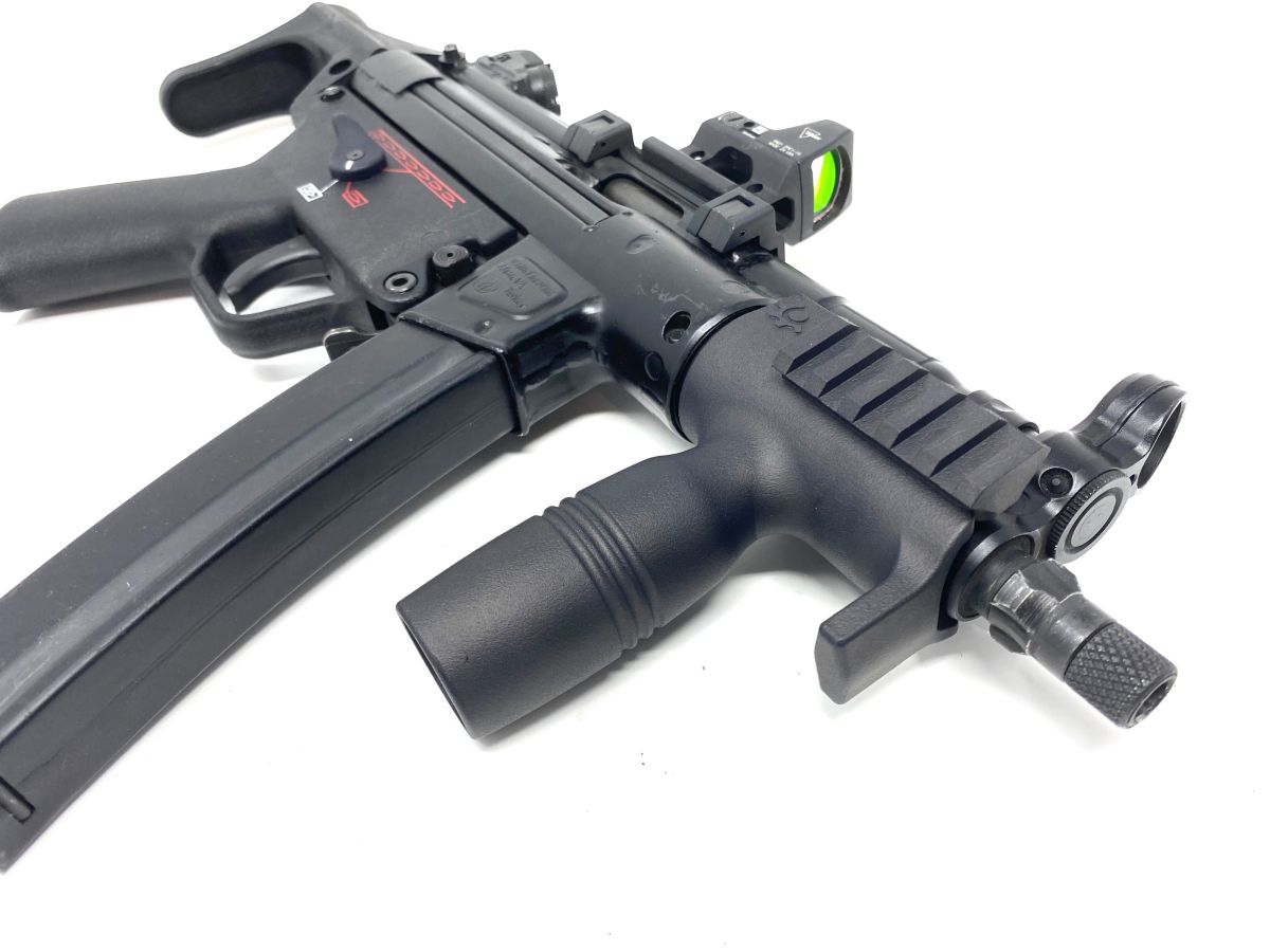 CSM MP5K VFG/rails