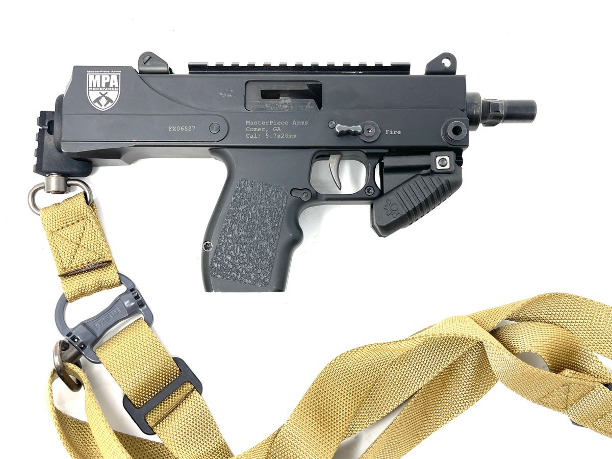 Csm Mpa Defender Picatinny Rail Adapter