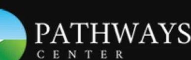 Pathways Center logo.