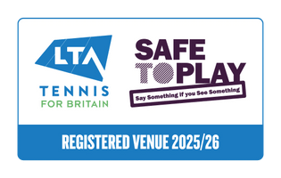 Sonning Common & District
Tennis Club