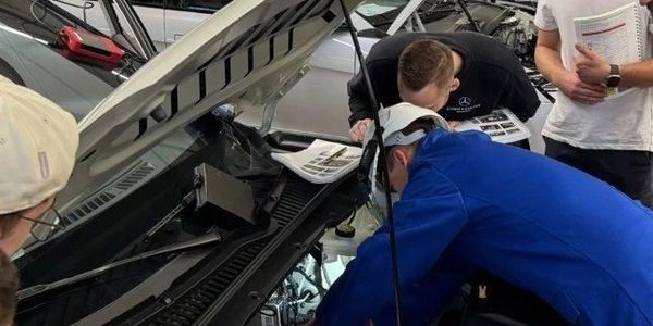 BYD Technical Training