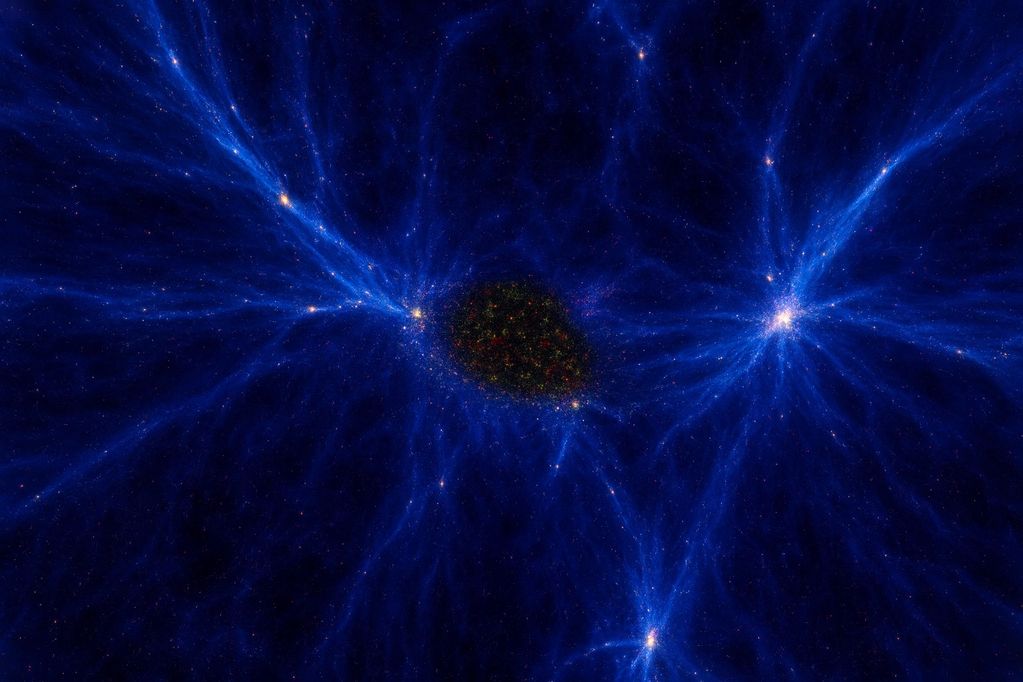 AI interpretation of Cosmic Symphony diagnostic imaging