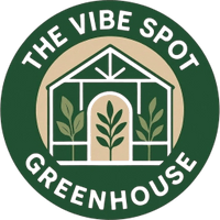 The Vibe Spot Greenhouse