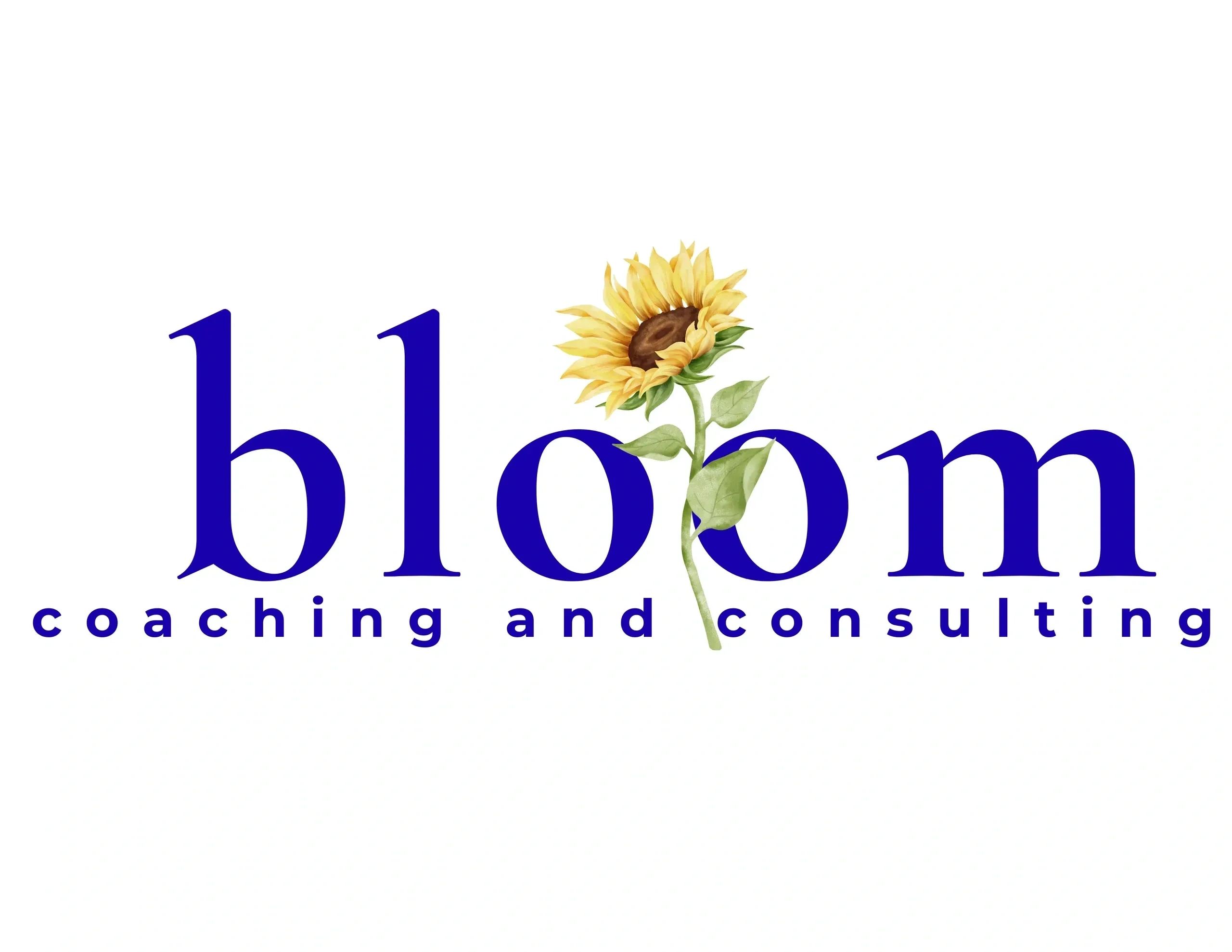Bloom Coaching and Consulting