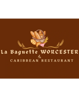 La Baguette Worcester
& 
Caribbean Restaurant 