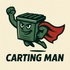 Carting Man