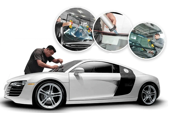 Auto Glass Repair Atlanta