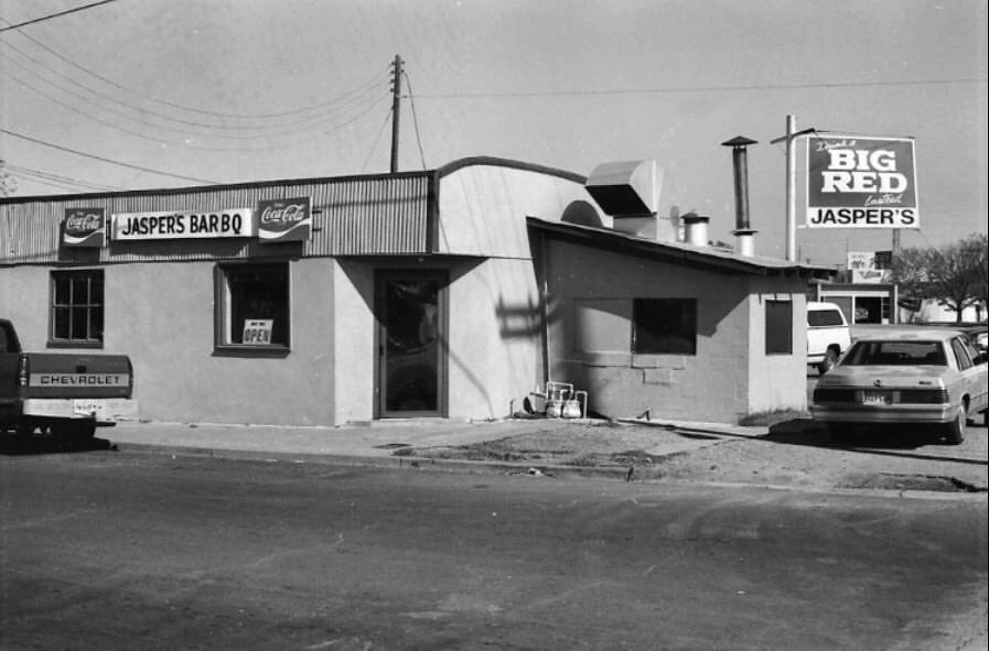 Jasper's BBQ