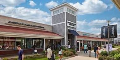 Wrentham Village Premium Outlets is New England's largest outdoor outlet shopping destination. 