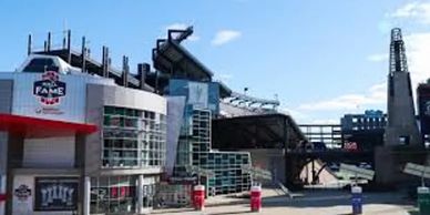 Patriot Place,Adjacent to Gillette Stadium, Patriot Place features, shopping, dining & entertainment
