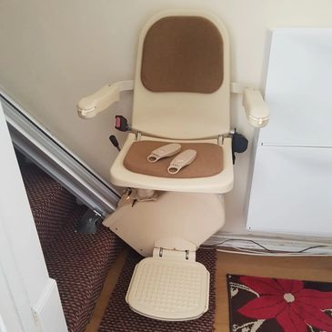 Stairlift rental