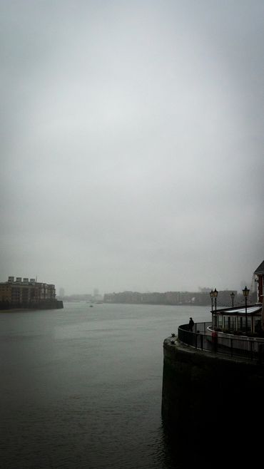 Misty morning 
thames
london
photography
Misty